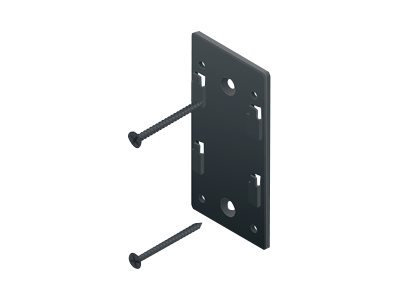 [POE-WM] Ubiquiti Networks - Strominjektor Montageset