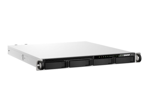 [TS-H987XU-RP-E2334-16G] QNAP TS-H987XU-RP - NAS-Server - 9 Schächte - Rack - einbaufähig - SATA 6Gb/s / PCIe (NVMe)