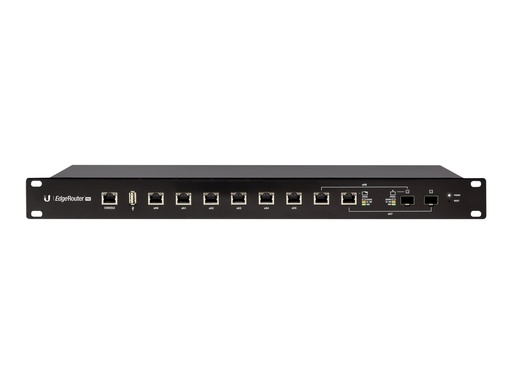 [ERPRO-8] Ubiquiti EdgeRouter Pro - - Router - - 1GbE