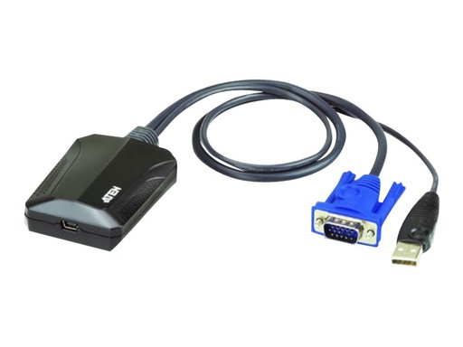 [CV211] ATEN CV211 Laptop USB Console Adapter - KVM-Switch