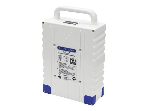 [97-922] Ergotron SV Life Replacement Battery - Batterie