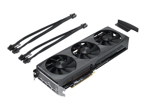 [4X61C56103] Lenovo NVIDIA GeForce RTX 3080 - Grafikkarten - GF RTX 3080 - 10 GB GDDR6X - PCIe - HDMI, 3 x DisplayPort - für ThinkStation P520 30BE (1000 Watt)