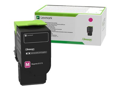 [78C2UME] Lexmark Ultra High Yield - Magenta - original