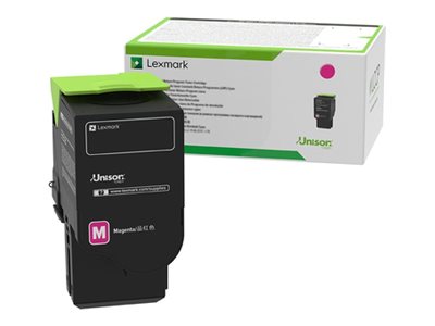 [78C20ME] Lexmark Magenta - original - Tonerpatrone LCCP, Lexmark Corporate