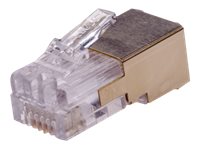 [01182-001] Axis Netzwerkanschluss - RJ-12 (M) - abgeschirmt (Packung mit 10)