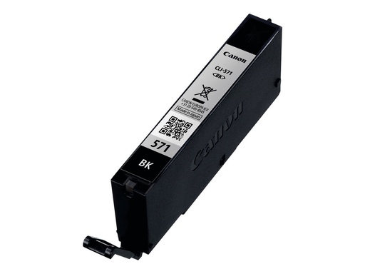 [0385C001] Canon CLI-571BK - 7 ml - Schwarz - original