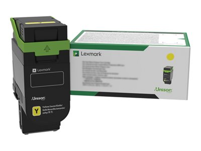 [75M2HY0] Lexmark Gelb - original - Box - Tonerpatrone LCCP, LRP