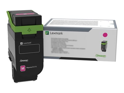 [75M0X30] Lexmark Besonders hohe Ergiebigkeit - Magenta