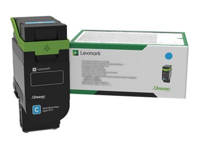 [24B7549] Lexmark Cyan - original - Box - Tonerpatrone LRP