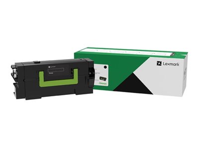 [58D2X00] Lexmark Besonders hohe Ergiebigkeit - Schwarz
