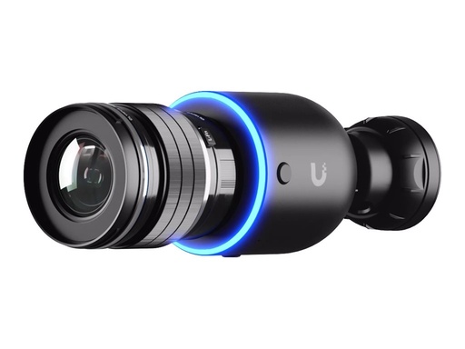 [UVC-AI-DSLR] Ubiquiti UniFi AI DSLR - Netzwerk-Überwachungskamera - Bullet - Innenbereich, Außenbereich - wetterfest - Farbe (Tag&Nacht)