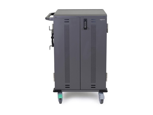 [YESMOR36-2] Ergotron YesMor36 Chromebook Charging Cart EU PWH