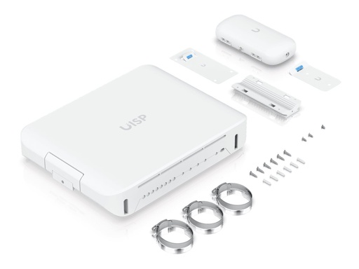 [UISP-BOX-PLUS] Ubiquiti UISP Box Plus - Netzwerkgerätegehäuse