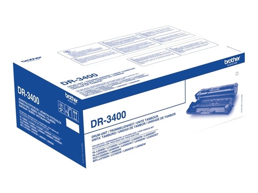 [DR3400] Brother Trommeleinheit DR-3400 - Original - Tonereinheit