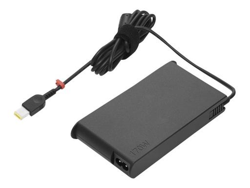 [4X20S56701] Lenovo ThinkPad 170W Slim AC Adapter (Slim-tip)