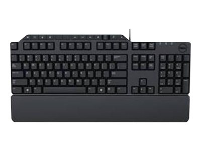 [580-17667] Dell Business Multimedia Keyboard KB522 - Tastatur