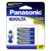 [00266899] Panasonic Evolta LR03EGE/4BP - Batterie 4 x AAA