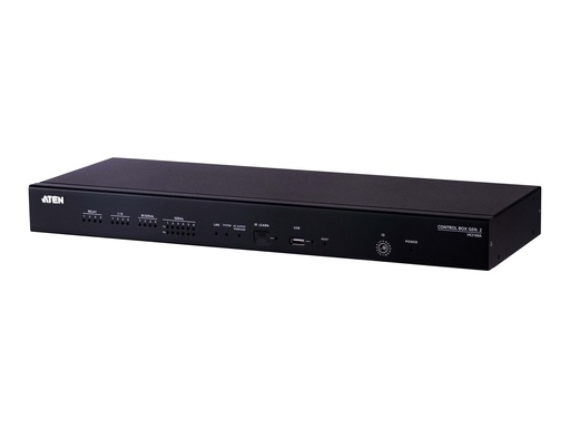 [VK2100A] ATEN VK2100A - Fernsteuerungsgerät - Gen. 2 - 1GbE, RS-232, RS-422, RS-485