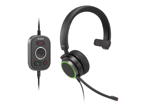 [4597] Snom A330M - 2024 Edition - Headset - On-Ear