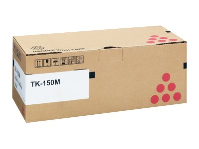 [1T05JKBNL0] Kyocera TK 150M - Magenta - original - Tonerpatrone