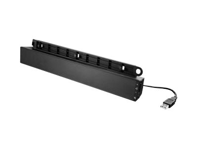 [0A36190] Lenovo USB Soundbar - Lautsprecher - für PC - USB - 2.5 Watt (Gesamt)