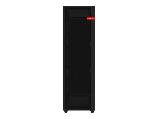 [7D6EA000WW] Lenovo ThinkSystem Expansion - Schrank Netzwerkschrank - robust - Onyx - 48U - 48.3 cm (19")