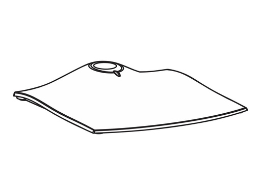 [33-262-200] Ergotron DS100 Series - Montagesäulen-Fuß