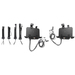 [216122] Brodit 216122 - Tablet/UMPC - Aktive Halterung - Indoor - Schwarz
