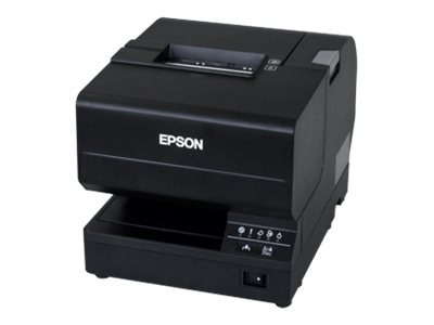 [C31CF69301] Epson TM-J7200 (301) W/O MICR,BLACK,INC PSU,EU - Tintenstrahl - POS-Drucker - 98 mm/sek - 98 mm/sek - 98 mm/sek - 85 mm/sek