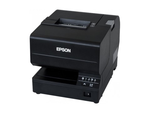 [C31CF69301] Epson TM-J7200 (301) W/O MICR,BLACK,INC PSU,EU - Tintenstrahl - POS-Drucker - 98 mm/sek - 98 mm/sek - 98 mm/sek - 85 mm/sek