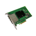 [S26361-F3640-L504] Fsas Technologies FUJITSU PLAN EP Intel X710-DA4 - Netzwerkadapter