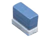 [PR2770E6P] Brother 2770 - Stempel - vorgetränkt - Blau - Benutzerdefinierter Text - 27 x 70 mm (Packung mit 12)