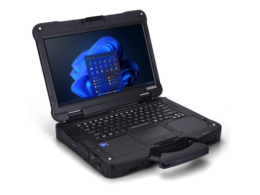 [FZ-40FZ006B4] Panasonic Toughbook 40 - Robust - Intel Core Ultra 5 135H / 1.7 GHz - Win 11 Pro - Intel Arc Graphics - 16 GB RAM - 512 GB SSD TCG Opal Encryption, NVMe - 35.6 cm (14")