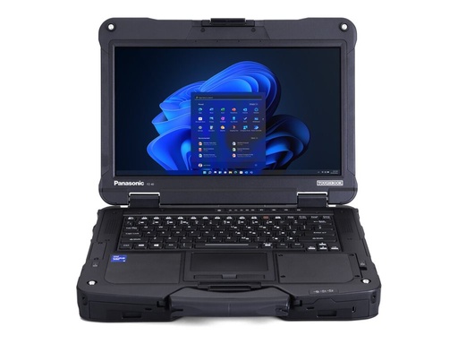 [FZ-40FZ007BE] Panasonic Toughbook 40 - Robust - Intel Core Ultra 5 135H / 1.7 GHz - Win 11 Pro - Intel Arc Graphics - 16 GB RAM - 512 GB SSD TCG Opal Encryption, NVMe - 35.6 cm (14")