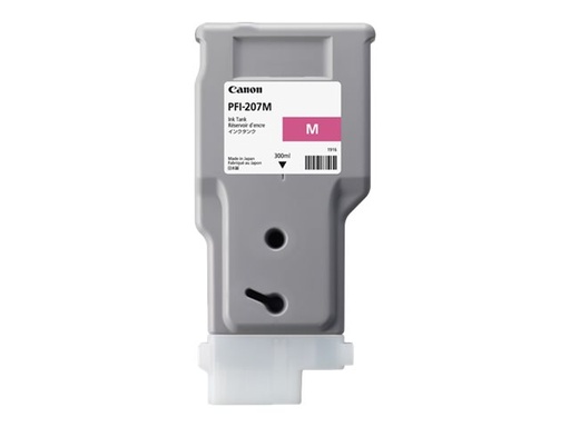 [8788B001] Canon PFI-207 M - 300 ml - Magenta - original