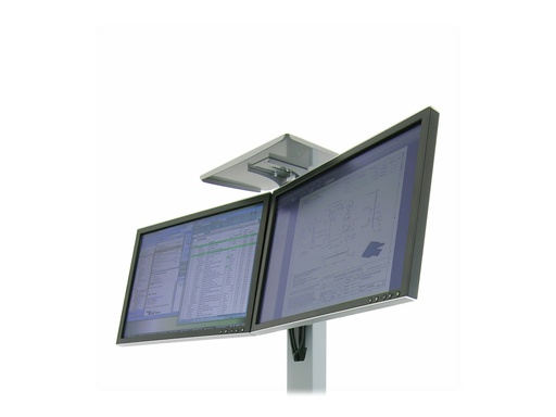 [97-500-055] Ergotron Befestigungskit (Befestigungen, Regal, Regalbefestigung)