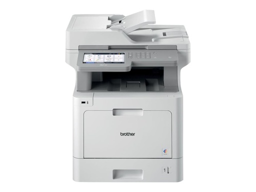 [MFCL9570CDWG1] Brother MFC-L9570CDW - Multifunktionsdrucker - Farbe - Laser - A4/Legal (Medien)