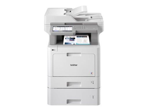[MFCL9570CDWTG2] Brother MFC-L9570CDWT - Multifunktionsdrucker - Farbe - Laser - A4/Legal (Medien)