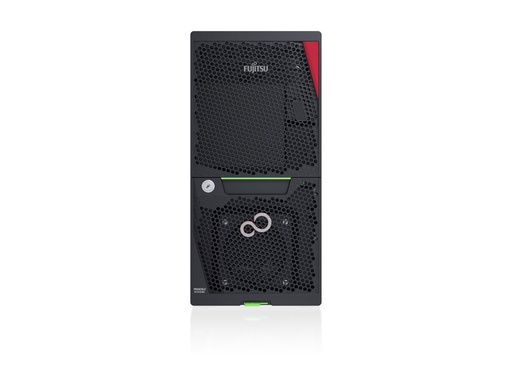 [VFY:T1315SX342IN] Fsas Technologies Fujitsu PRIMERGY TX1310 M5 - Server - Tower - 1-Weg - 1 x Xeon E-2324G / 3.1 GHz - RAM 32 GB - SATA - nicht Hot-Swap-fähig 8.9 cm (3.5")