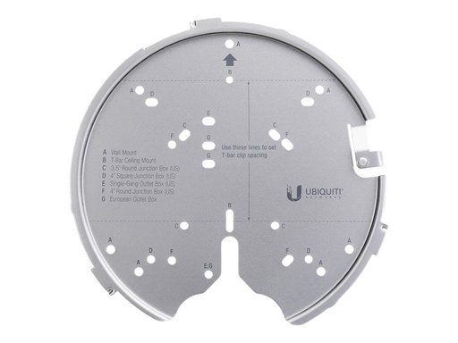 [U-PRO-MP] Ubiquiti UniFi Professional Mounting System U-PRO-MP