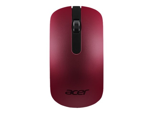[NP.MCE11.00Q] Acer AMR820 - Maus - optisch - kabellos - 2.4 GHz - kabelloser Empfänger (USB)