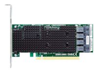 [4Y37A09762] Lenovo ThinkSystem 1610-4P NVMe Switch Adapter