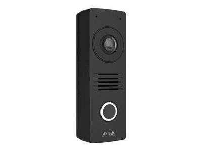[02409-001] Axis I8116-E - IP-Intercom-Station - kabelgebunden