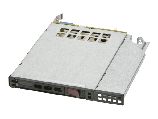 [MCP-220-81506-0N] Supermicro Laufwerksschachtadapter - 2.5" (6.4 cm)
