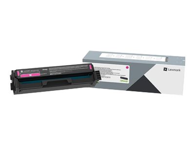 [C340X30] Lexmark Besonders hohe Ergiebigkeit - Magenta