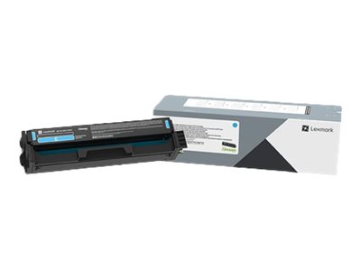 [20N0X20] Lexmark Extrahohe Kapazität - Cyan - original