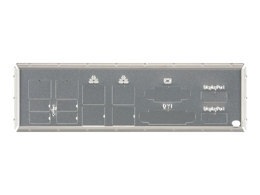 [MCP-260-00093-0N] Supermicro System-E/A-Abdeckplatte - 2U