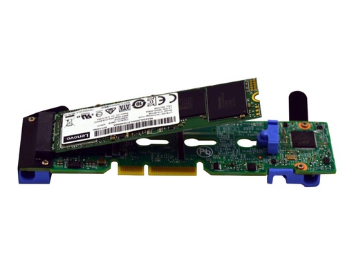 [7Y37A01093] Lenovo ThinkSystem M.2 Mirroring Enablement Kit