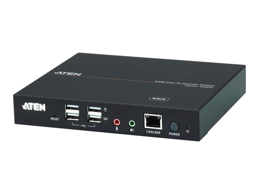 [KA8270] ATEN VGA KVM over IP Console Station KA8270