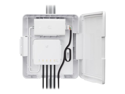 [USW-FLEX-UTILITY] Ubiquiti UniFi Switch Flex Utility - Netzwerkgerätegehäuse